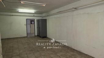Pronájem výroba, 1 024 m2 - Horní Suchá, ev.č. 00694 - 20