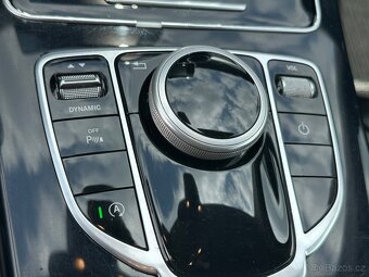 Mercedes-Benz Třídy C, C220 cdi 125 kw AUTOMAT AMG - 20
