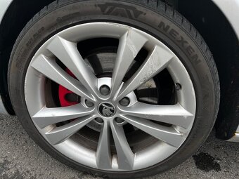 Škoda Octavia combi RS, 2.0 TDI, 125kWh. - 20
