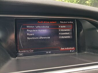 Audi A4 B8.5, 3.0TDI 180kW, Quattro, 2012, 3x S-line - 20