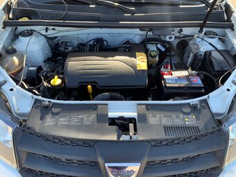 DACIA LOGAN 1,2i - 55kW - TAŽNÉ ZAŘÍZENÍ - PŮVOD ČR - 20