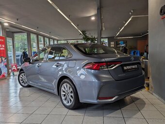 Toyota Corolla 1.6 Valvematic 97kW COMFORT ČR - 20