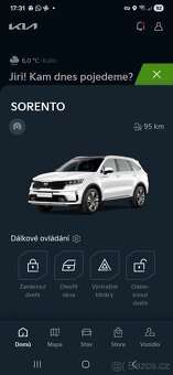 KIA Sorento 7míst MQ4 2,2 CRDi 4x4 8DCT TOP Webasto - 20