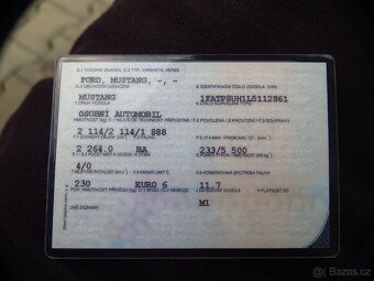 Ford Mustang, MACH 1 look - DPH odpočet - úprava výfuku - 20