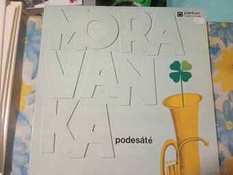 LP desky Moravanka - 20
