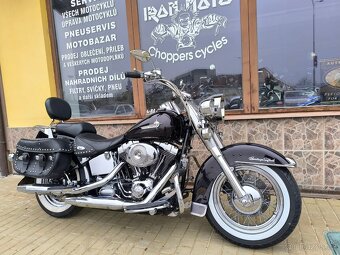 Harley Davidso FLSTCI  Heritage Softayl Classic EU verze - 20