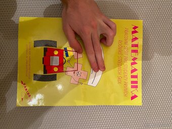 Učebnice na SŠ - 20