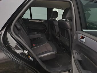 Mercedes-Benz ML, 350CDI PĚKNÉ,SERVISOVANÉ AUTO - 20