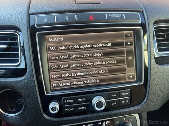 Volkswagen Touareg 3.0 TDI 193kw 4x4 webasto - 20