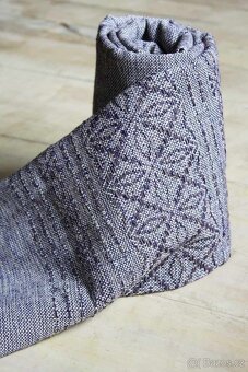 Pravé Mexické REBOZO - 20