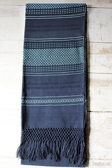 Pravé Mexické REBOZO - 20