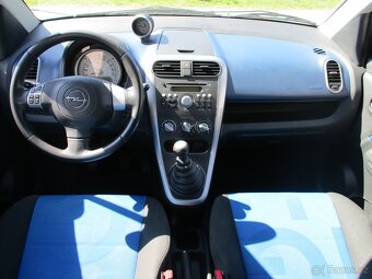 OPEL AGILA 1.0 i - nové STK - 20