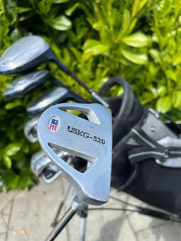 Prodám Top juniorský golfový set US Kids Golf, 54" - 20