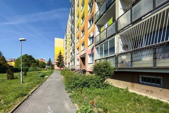 Prodej byty 3+1, 63 m2 - Chomutov, ev.č. 561 - 20