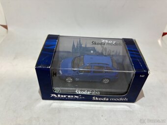 Modely aut Abrex - 20