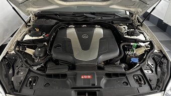 MERCEDES-BENZ CLS, DOBRÝ STAV / VYSOKÁ VÝBAVA - 20
