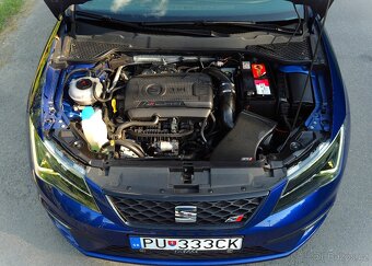 Leon CUPRA ST 300 4-drive (pohonom 4x4), DSG, VIRTUAL - 20