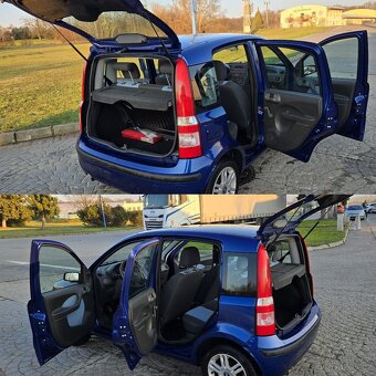 FIAT PANDA 1,2 BENZÍN KLIMA, ALU, 5DV. POCTIVÝCH 105tis.km - 20