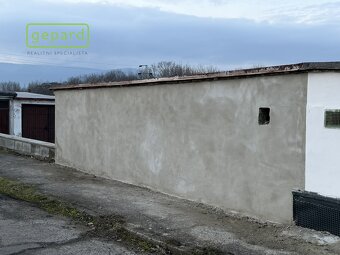 Garáž, Bratislavská ev. č. 541, Teplice - Řetenice - 20
