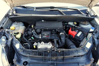 FORD FUSION 1,4 TDCI 50KW 2011 - 20