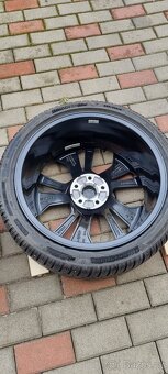 Alu kola 5x112 R19" zimní pneu - Octavia 4 - 20