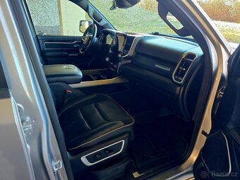 Dodge Ram 1500 4X4 5.7 Hemi, r. 2022, Odpočet DPH - 20