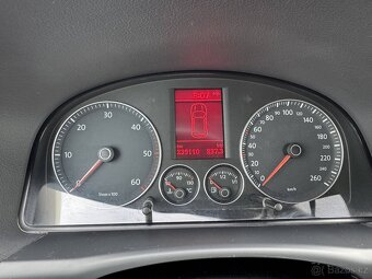 Volkswagen Touran 1.9T Di 77kw 7míst - 20