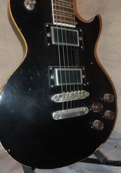 elektrická kytara Jolana Diamant 1979 - 1985 - 20