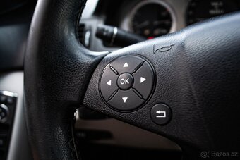 Mercedes-Benz C trieda Kombi 220 CDI Avantgarde - 20