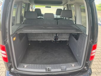 Volkswagen Caddy, 1,2 TSI, 63kW, Roncalli - 20