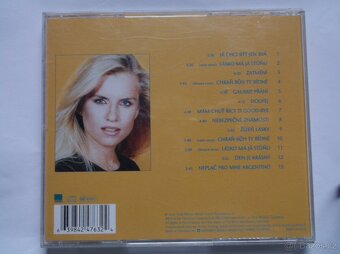 Písně na CD - prodej- i jednotlivě - 20