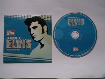 Písničky na CD , k poslechu, zábavě, tanci - prodej - 20