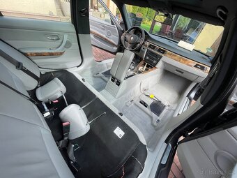 BMW 325i E91 N52 Mpacket manuál nízký nájezd 2.maj. dovozSRN - 20