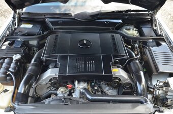 Mercedes-Benz 500SL R129 - 20