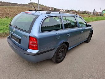 Škoda Octavia 1.9 TDI 74Kw Kombi Model 2008..Nová Stk - 20