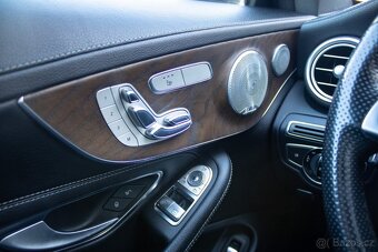 Mercedes-Benz C trieda Kupé 200 - 20