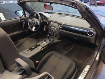 Mazda MX-5, 1.8L MZR 126 HP TOP STAV - 20
