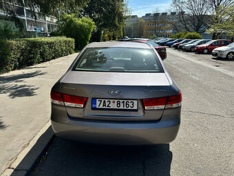 Hyundai Sonata NF 2007, 2.0i 106Kw, manuál - 20
