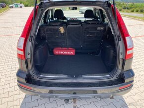 Honda CR-V 2.2 Nafta 110 kW - 20