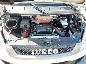 Iveco Daily 35C15 3.0D Sklápěč, tupláky, 3.5t tažné, DPH - 20