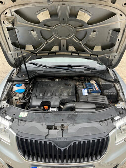Škoda Superb 2 - 2.0 TDi 103KW - 20