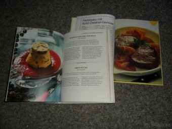 Bible FrJ, literatura USA, pohádky Sibiře RJ/AJ, kuchařky NJ - 20