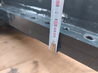 Hydraulické nůžky na kov pro 5-12t - 20