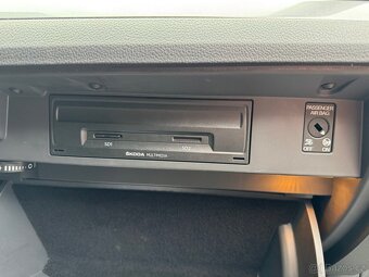 Škoda Superb III, Nová STK - 20