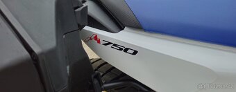 Honda Transalp 750 - 2023 - DPH - 20