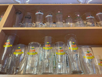 PIVNÍ SKLENICE - 20