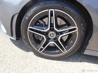 Mercedes-Benz CLA 250 4MATIC r.v.2022 1.MAJITEL - 20