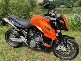 Prodám KTM 990 SUPER DUKE - 20