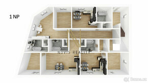 Prodej, bytový dům, 2.588 m², Kynšperk nad Ohří, ul. Nádražn - 20