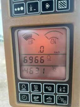 Sklízecí mlátička claas, john deere slunečnicový a kukuřičný - 20